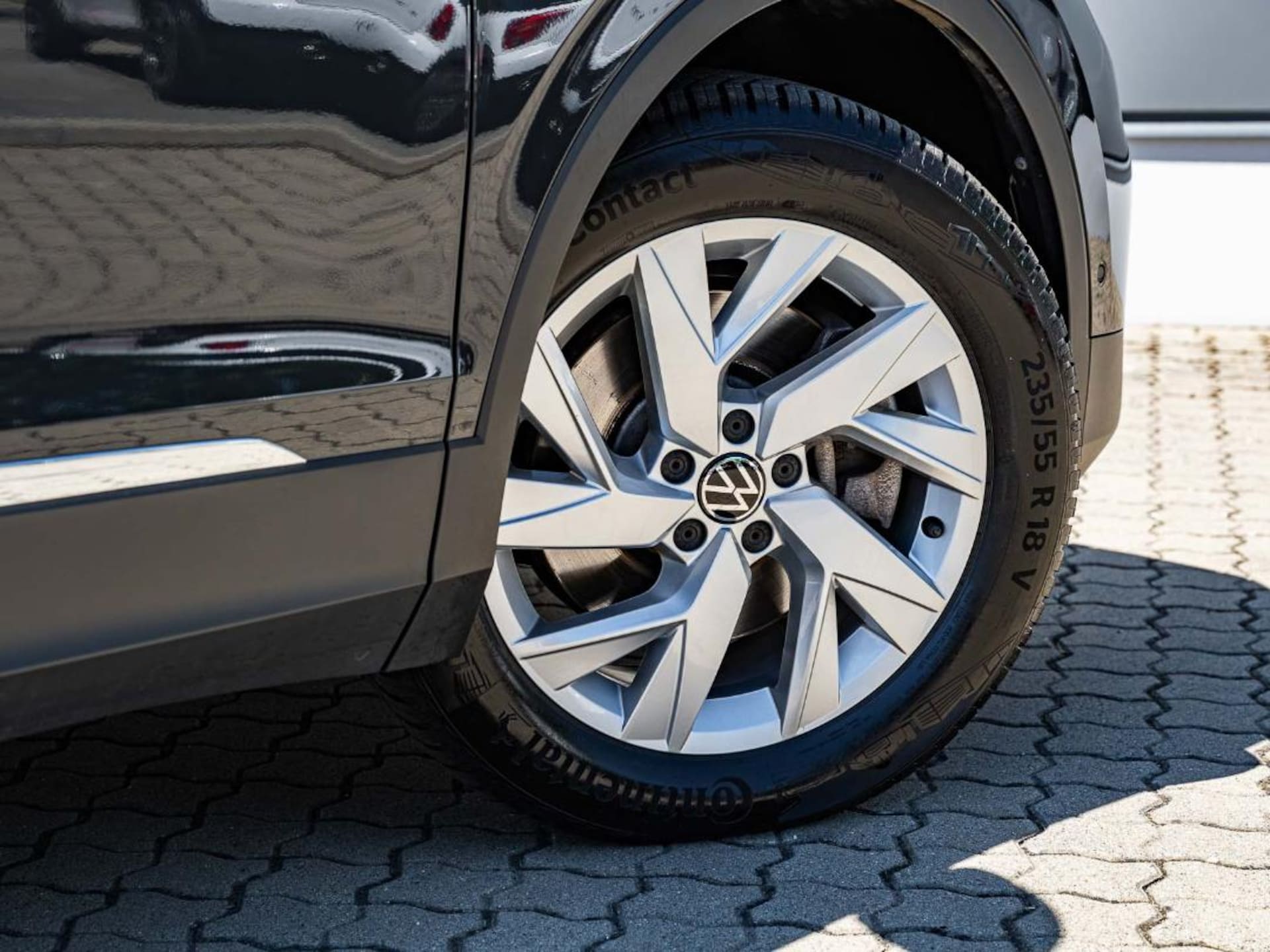 Volkswagen Tiguan Elegance