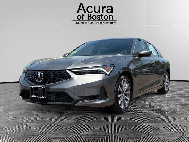 2025 Acura Integra