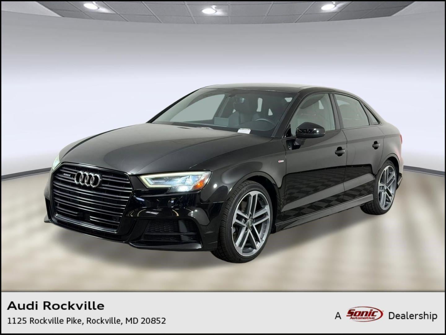2017 Audi A3 2.0T quattro S tronic Premium Plus's photo