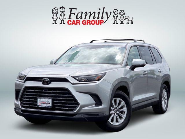 2024 Toyota Grand Highlander
