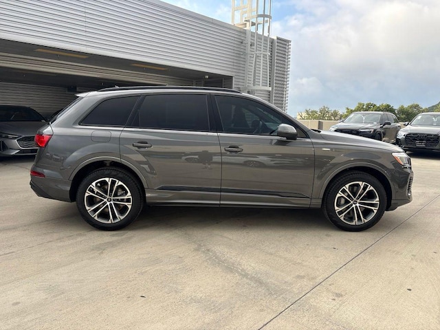 2026 Audi Q7