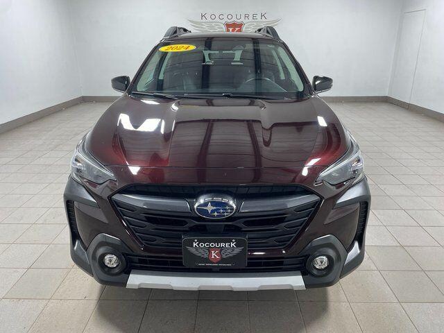 2024 Subaru Outback