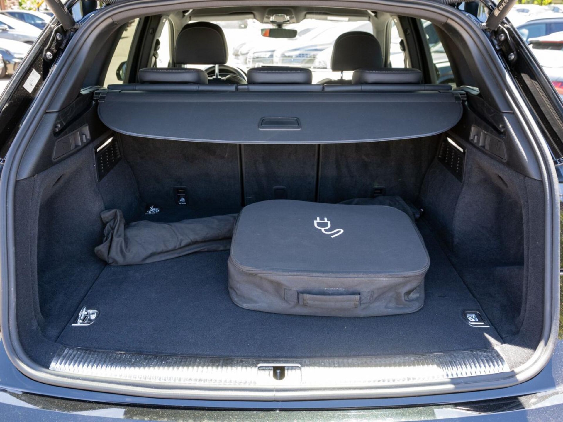 Audi Q5 TFSI e S line
