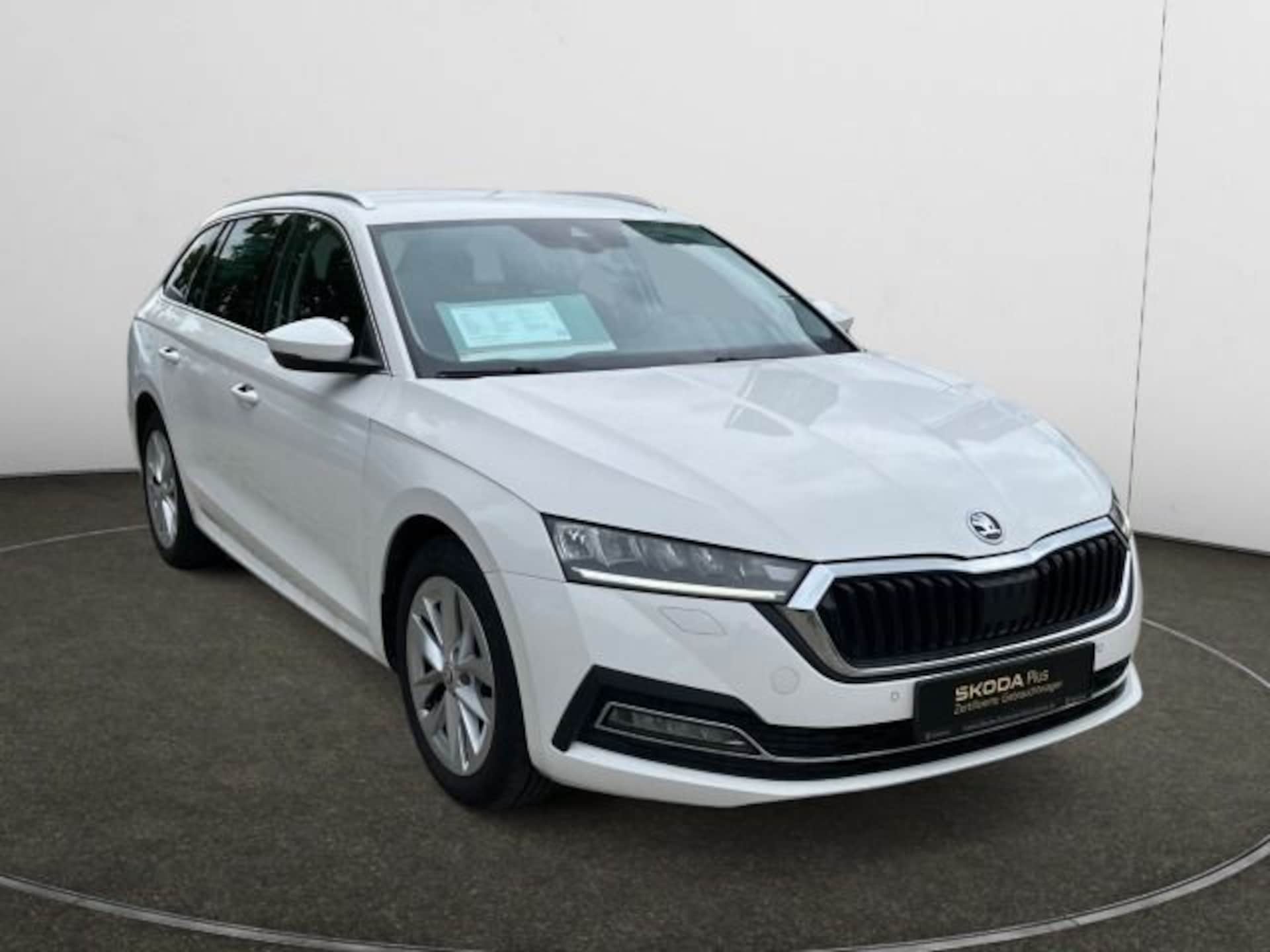 Skoda Octavia Combi Style