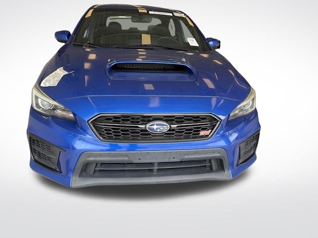 2020 Subaru WRX STI