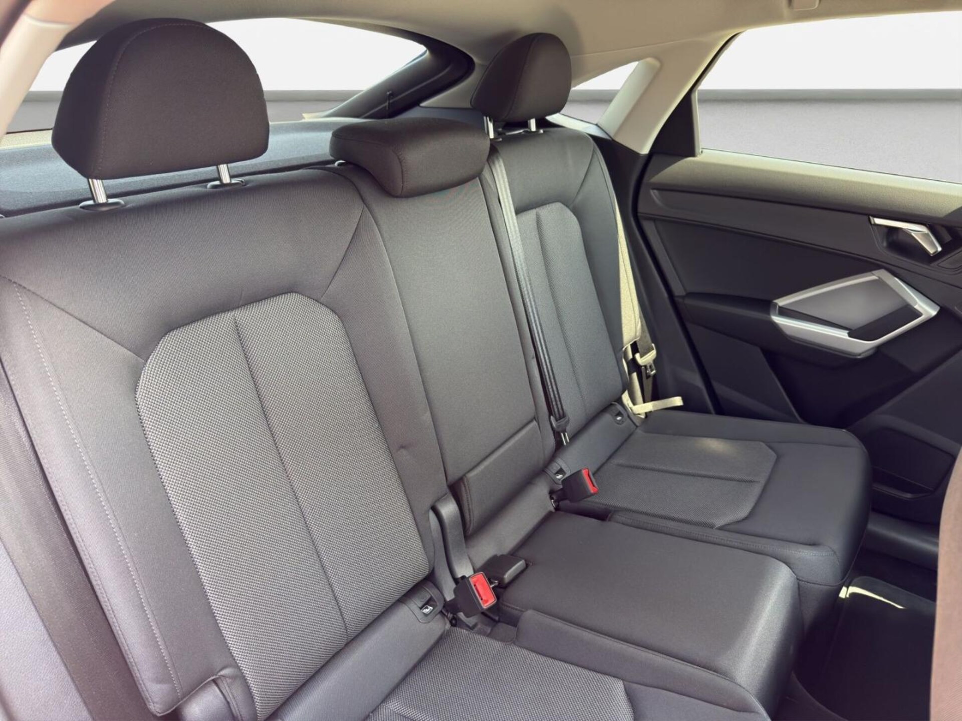 Audi Q3 Sportback S line