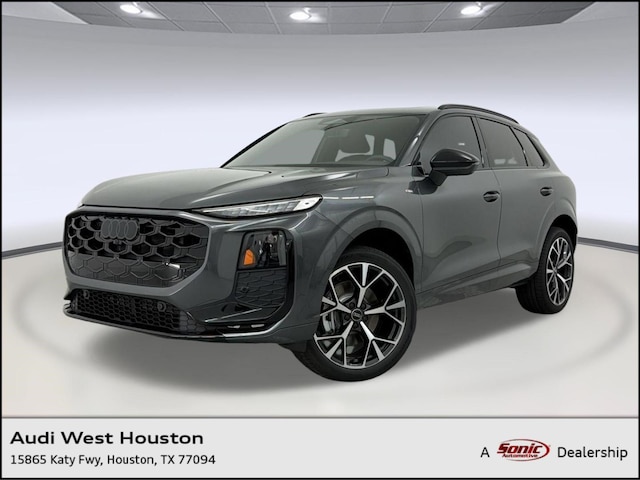 2026 Audi Q3 SUV