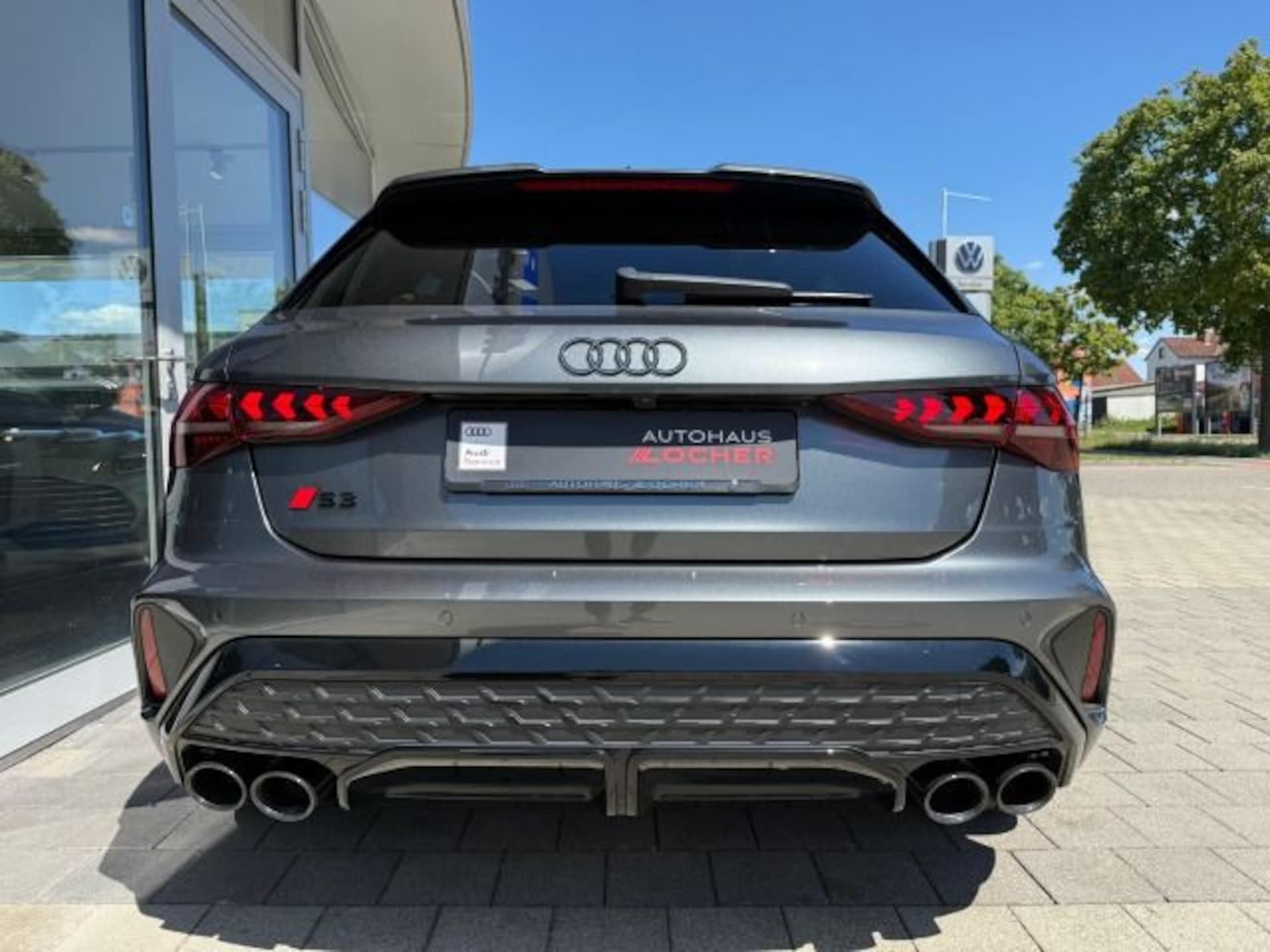 Audi S3 Sportback
