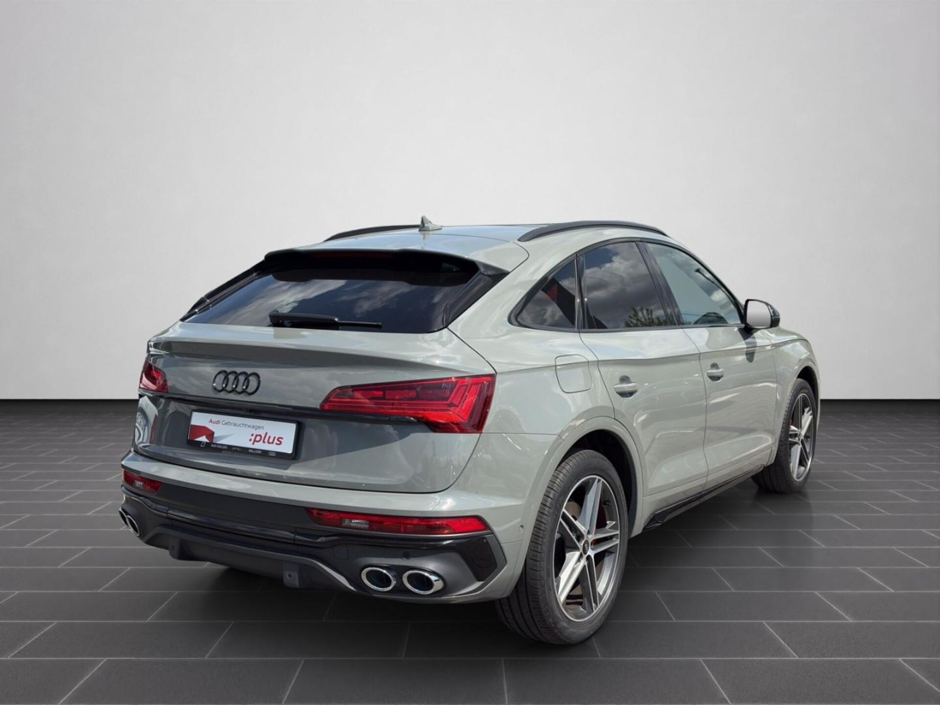 Audi SQ5 Sportback