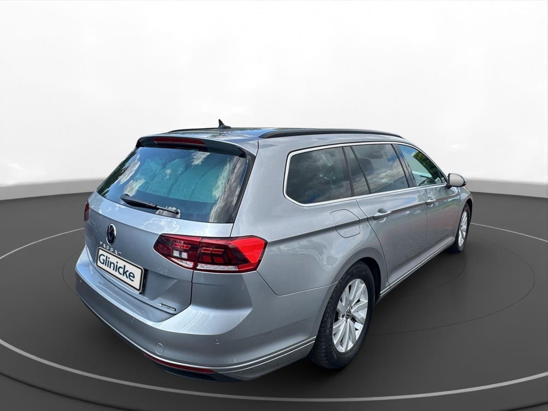 Volkswagen Passat Variant Business