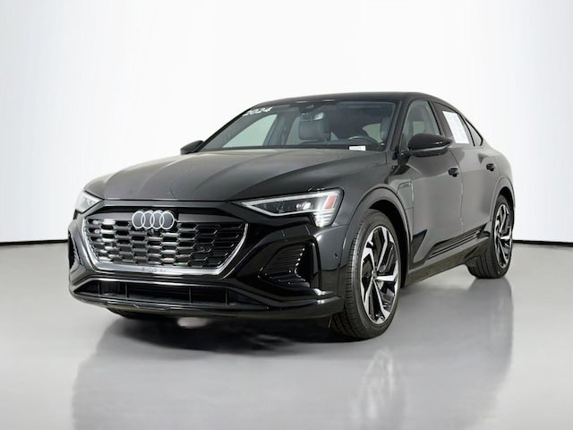 2024 Audi Q8 Sportback e-tron