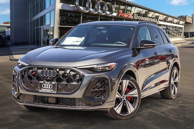 Photo of 2026 Audi SQ5 