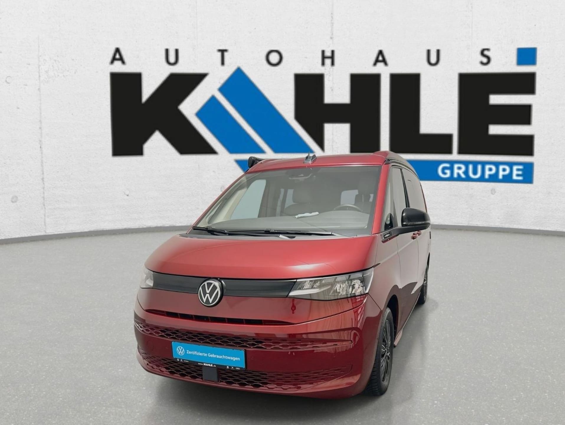 Volkswagen California Coast