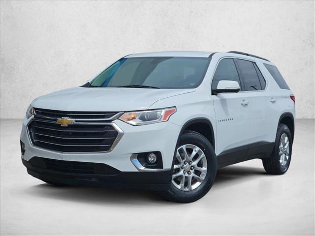 2019 Chevrolet Traverse