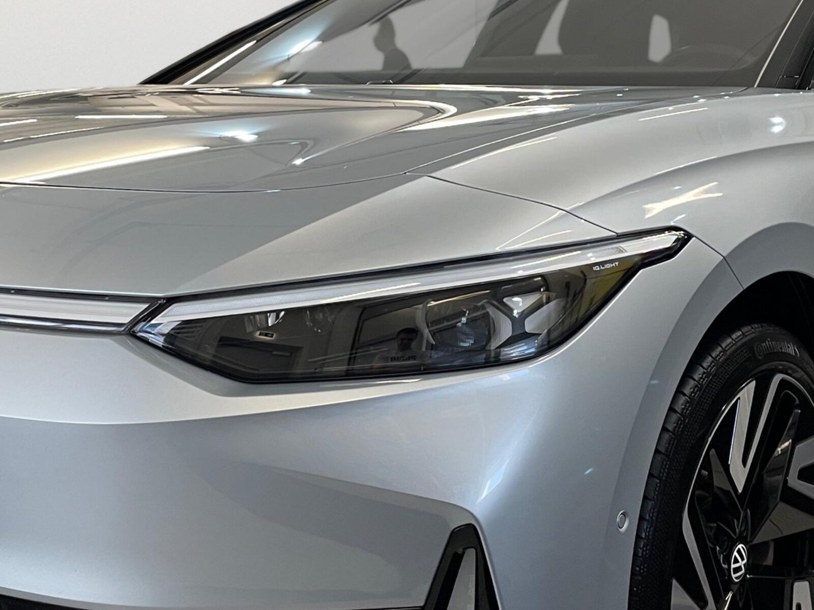 Volkswagen ID.7 Tourer – Bild 6
