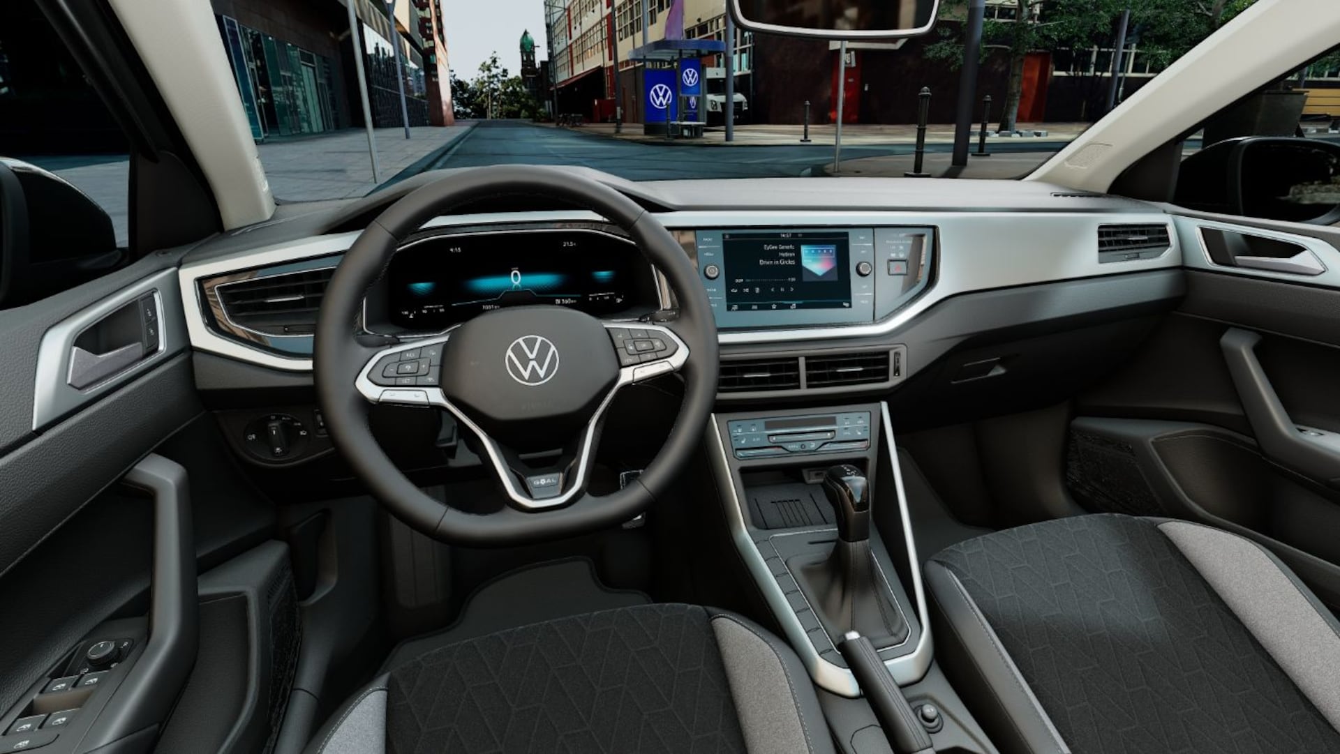 Volkswagen Taigo Goal