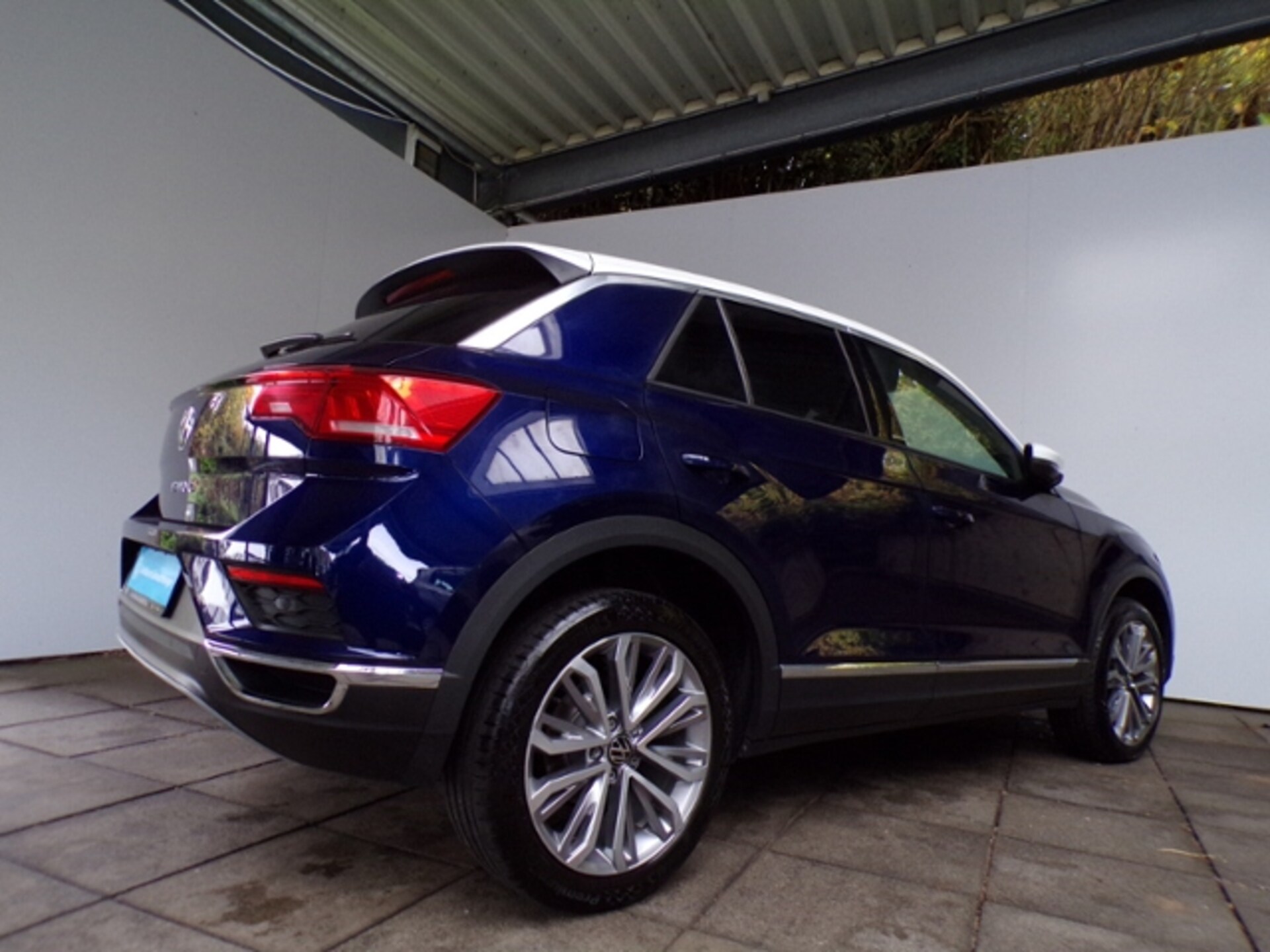 Volkswagen T-Roc United