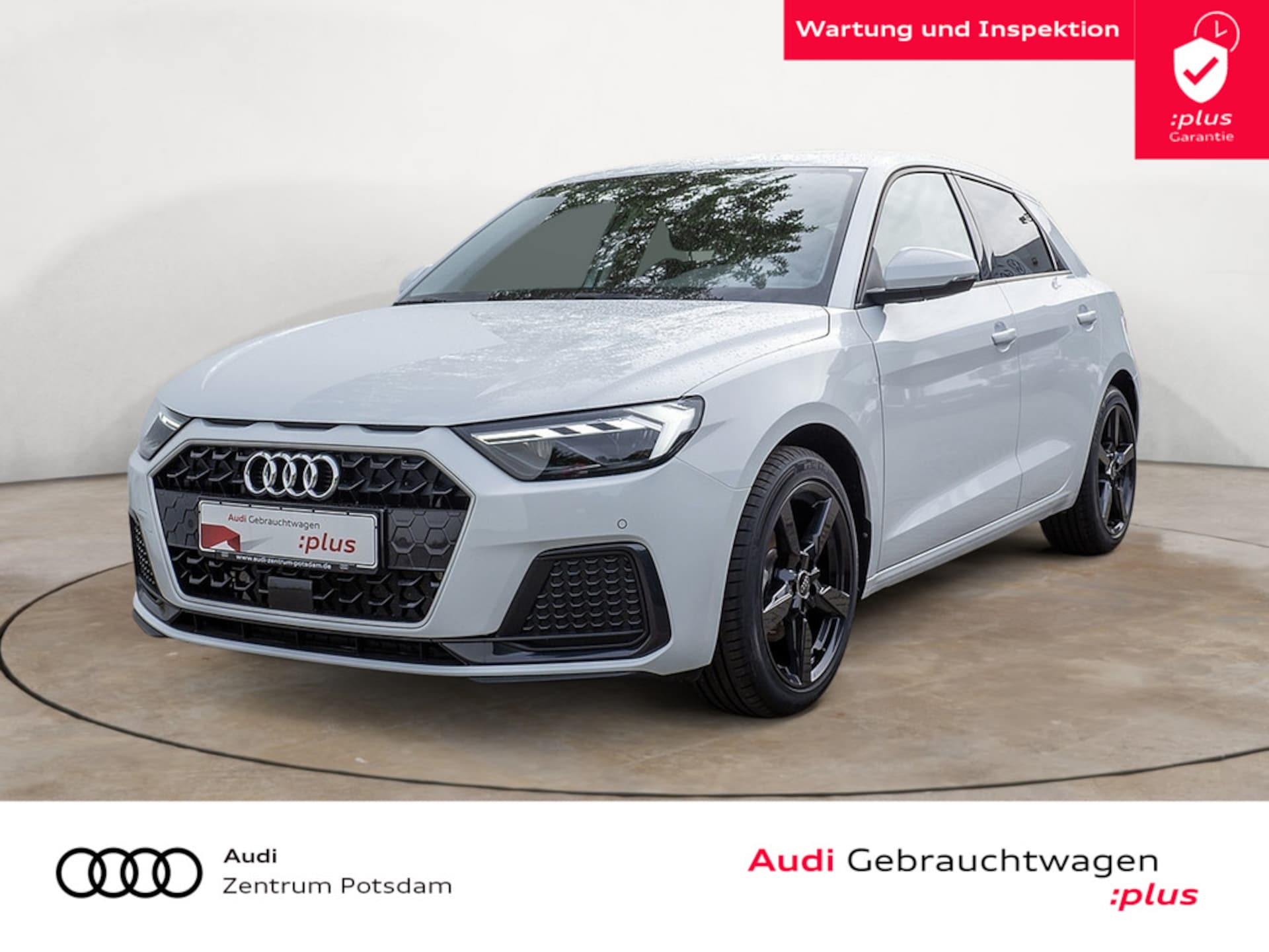 Audi A1 Sportback Advanced