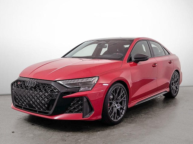 Photo of 2026 Audi RS3 Sedan 