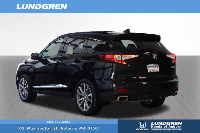 2024 Acura RDX