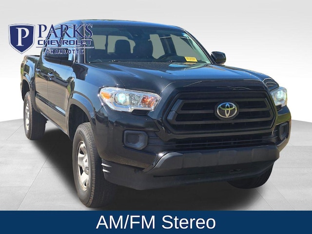 2020 Toyota Tacoma