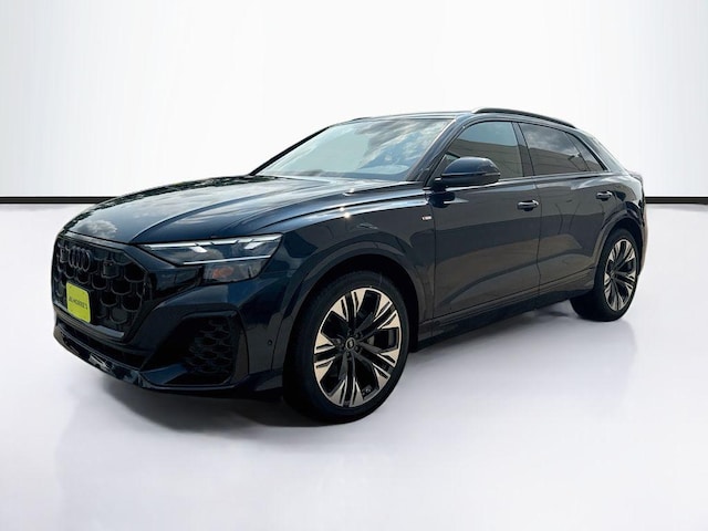 Photo of 2026 Audi Q8