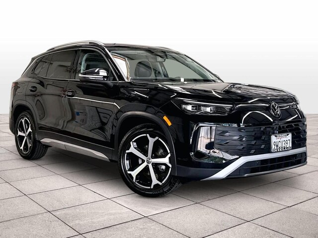 2026 Volkswagen Tiguan