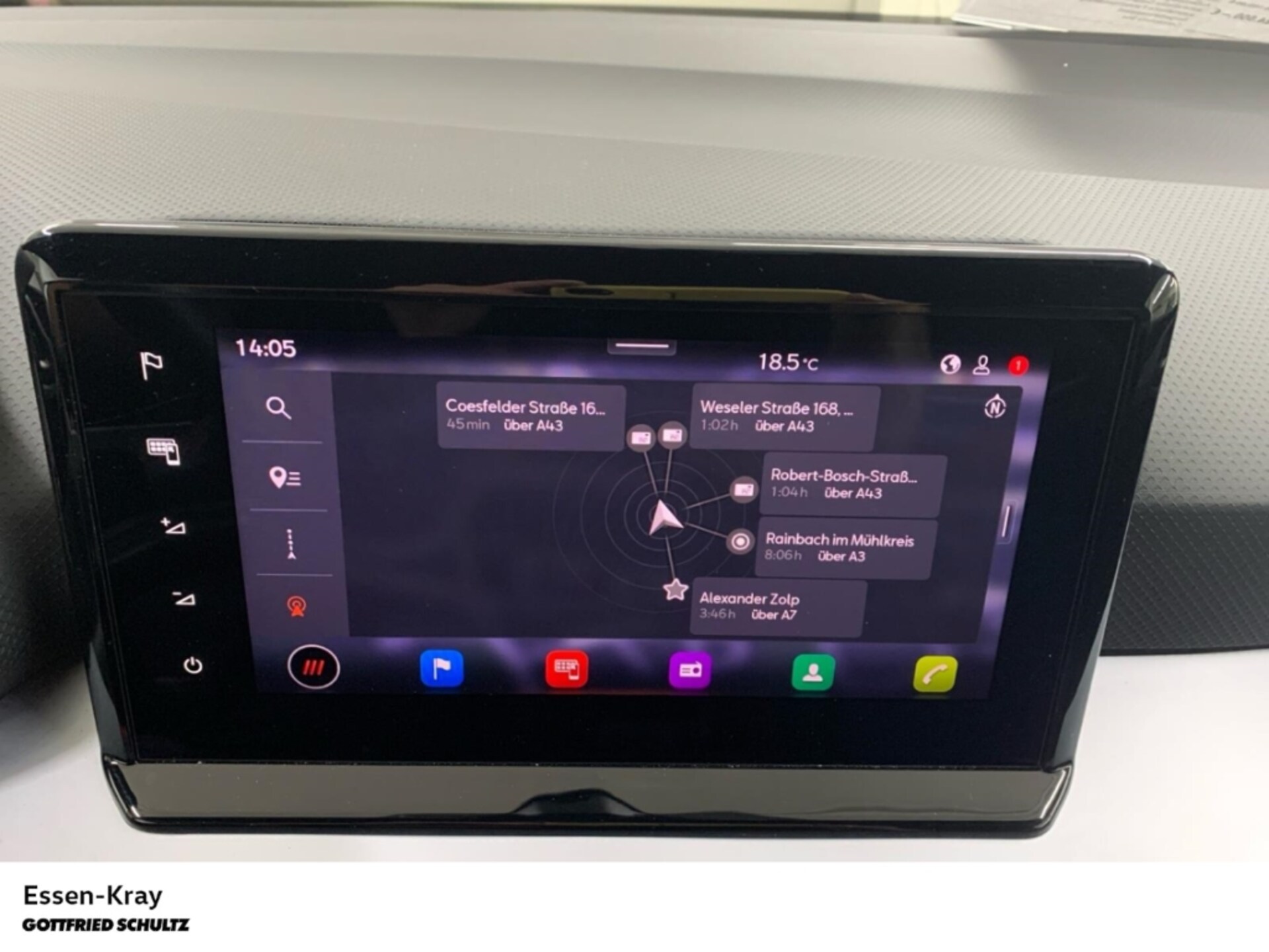 SEAT Arona FR