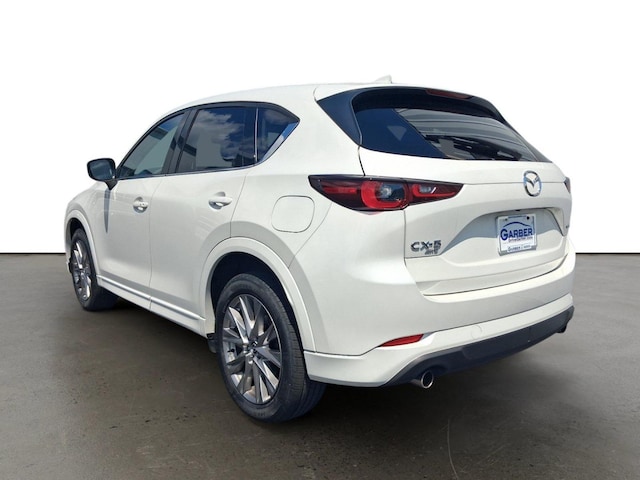 2024 Mazda CX-5