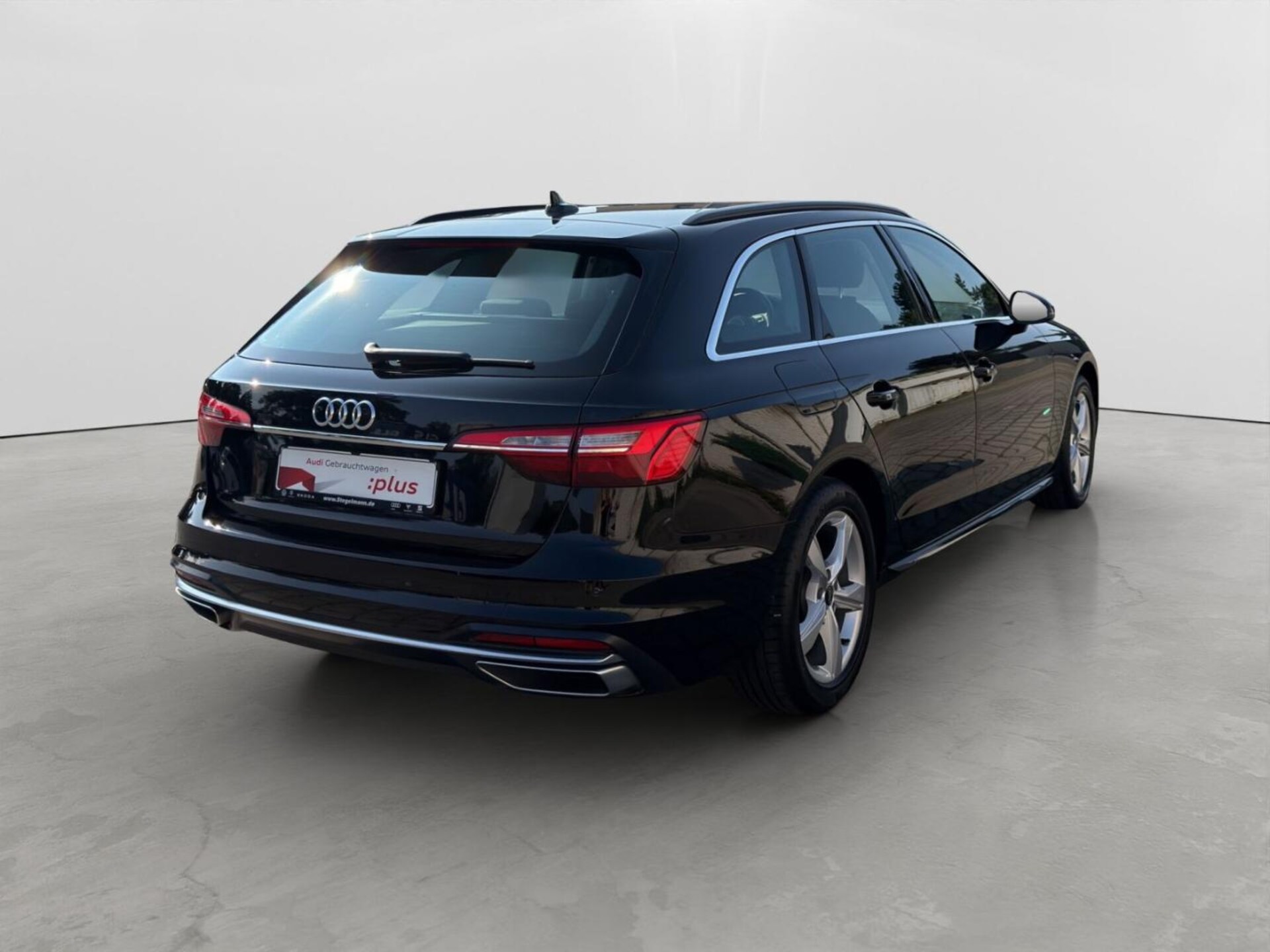 Audi A4 Avant Advanced
