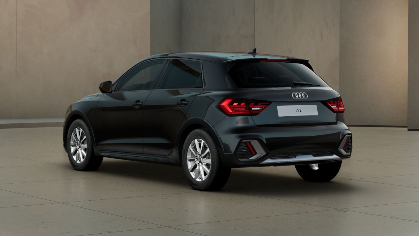 Audi A1 allstreet – Bild 3