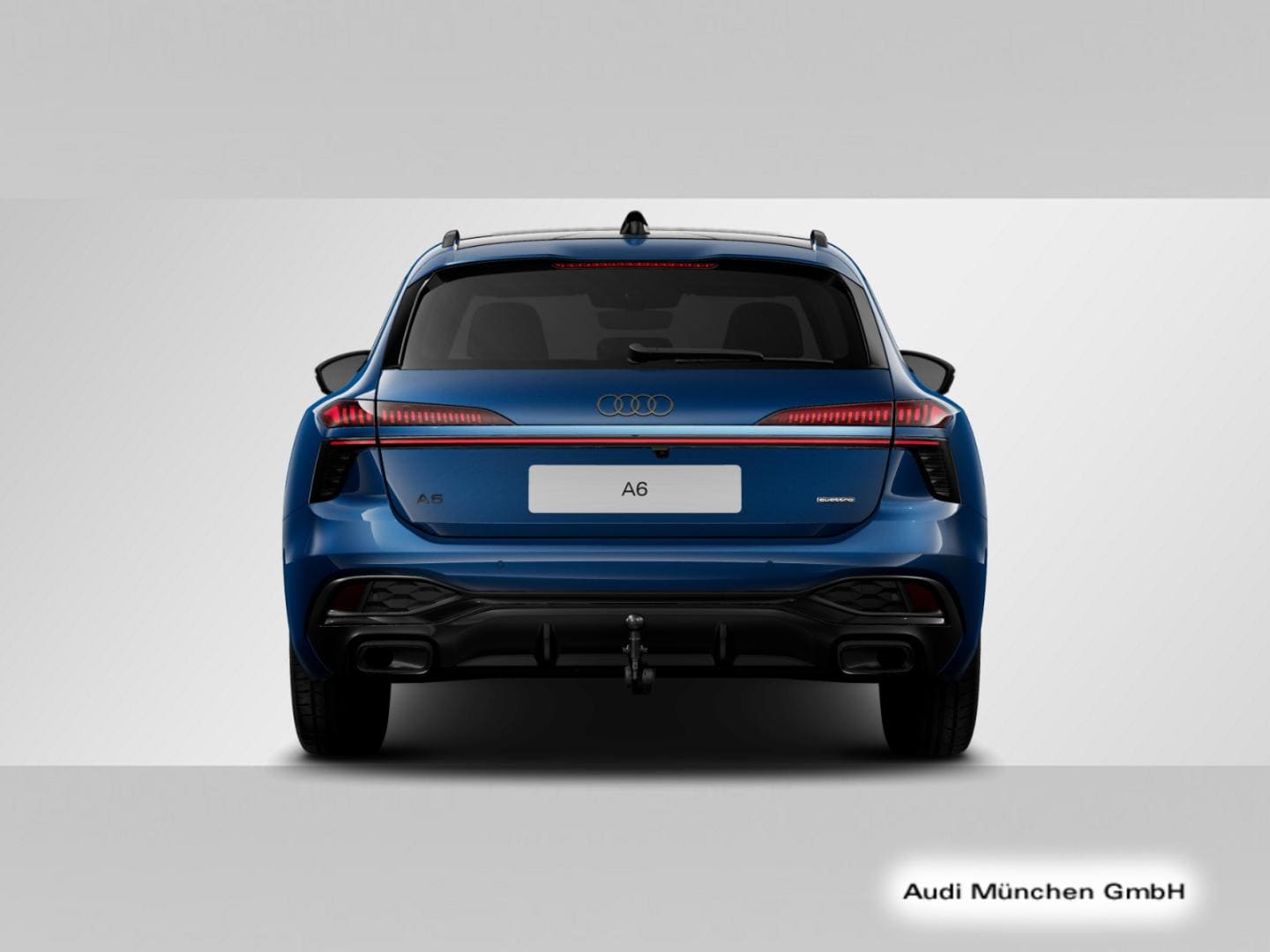 Bild über Audi A6 Avant TFSI quattro 270 kW S tronic - für weitere Informationen kontaktieren Sie den Audi Partner
