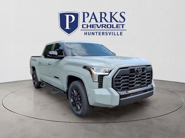 2024 Toyota Tundra