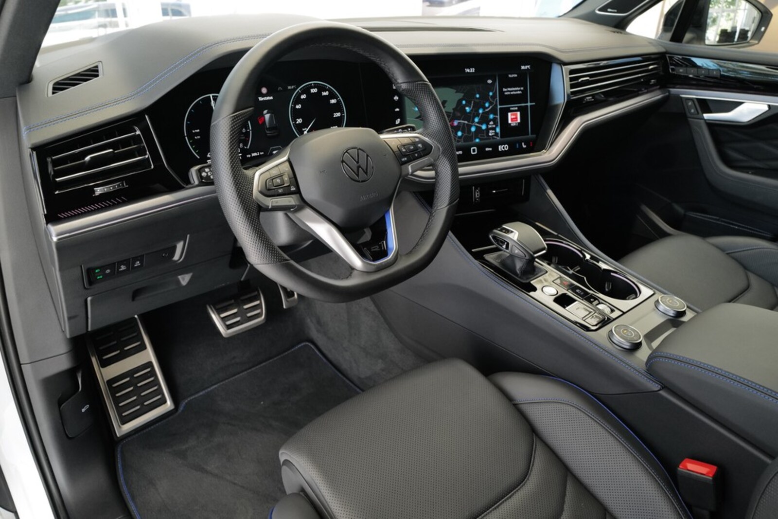 Volkswagen Touareg – Bild 3