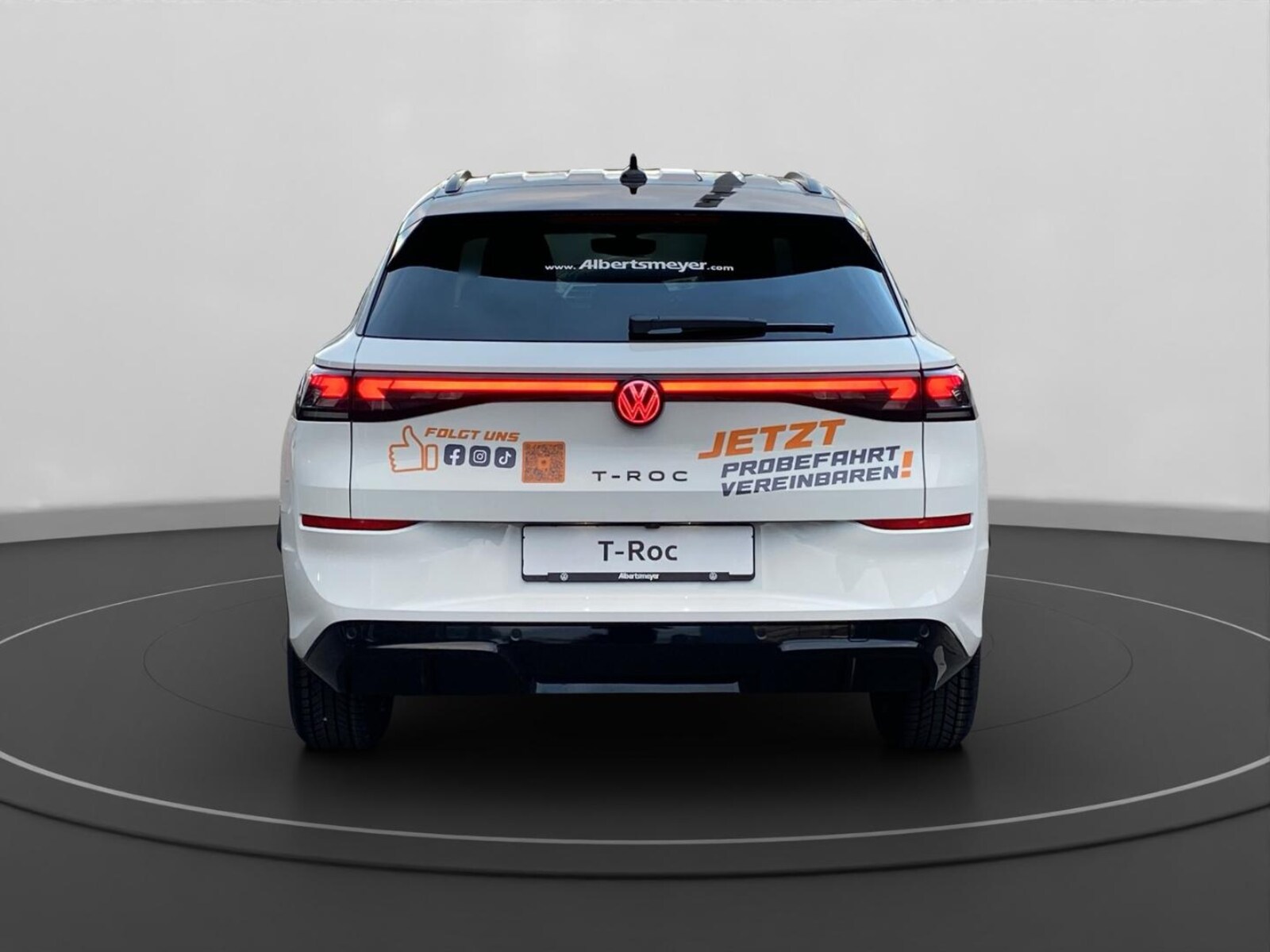 Volkswagen T-Roc – Bild 3