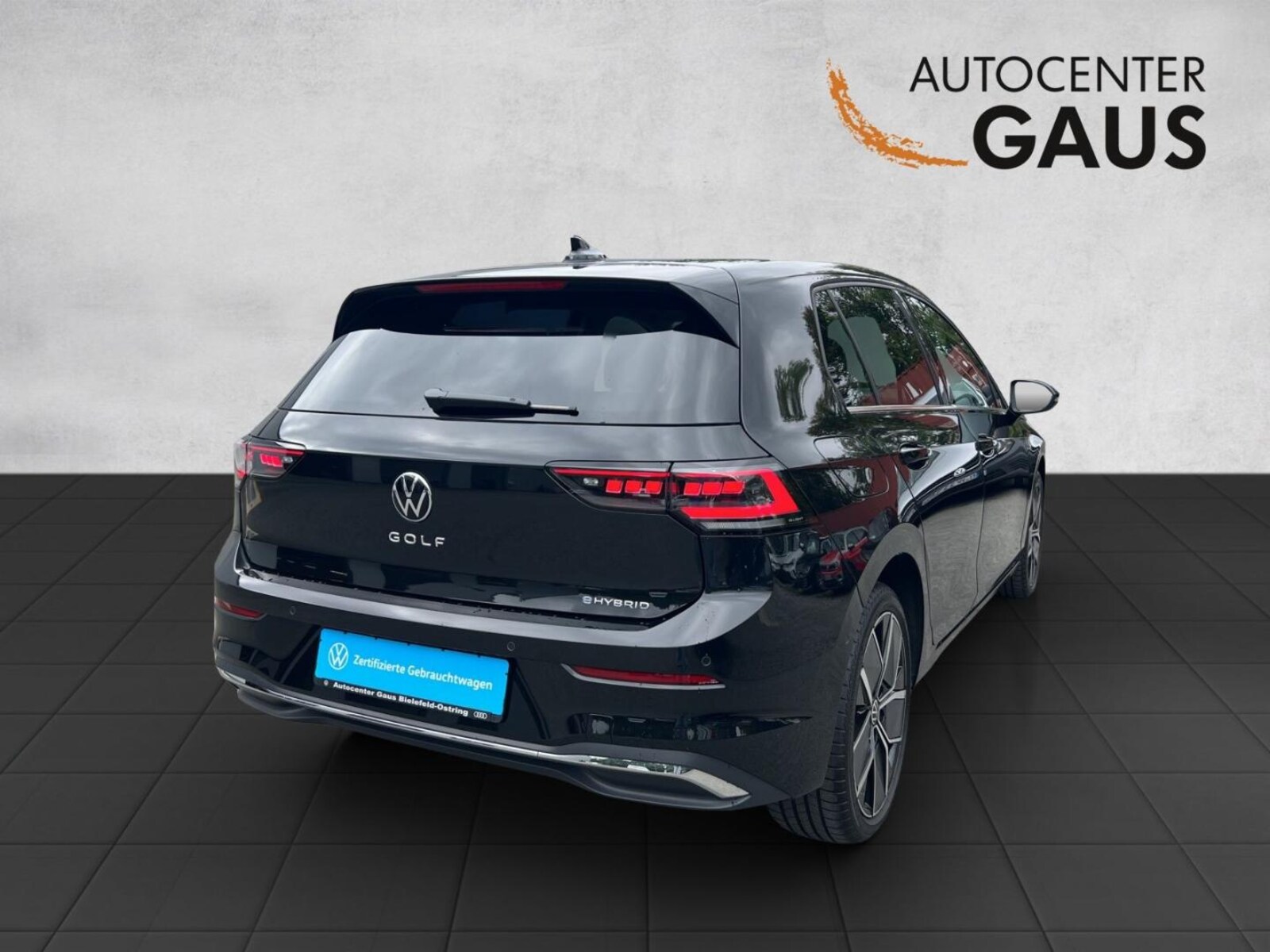 Volkswagen Golf – Bild 12
