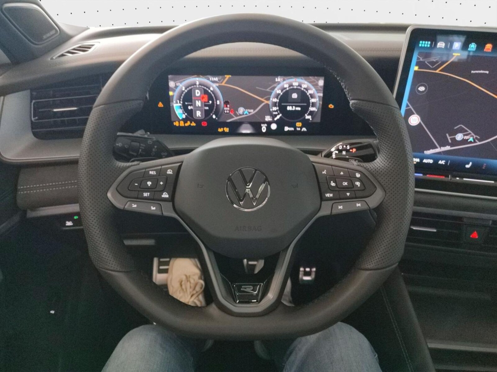 Volkswagen Tayron – Bild 9