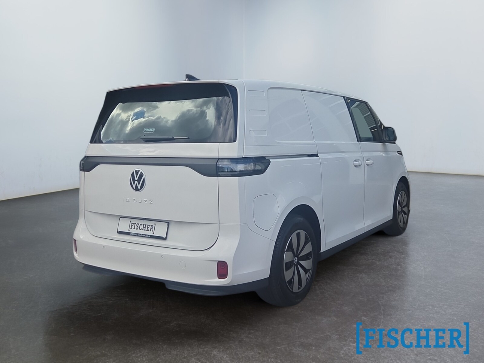 Volkswagen ID. Buzz Cargo – Bild 4