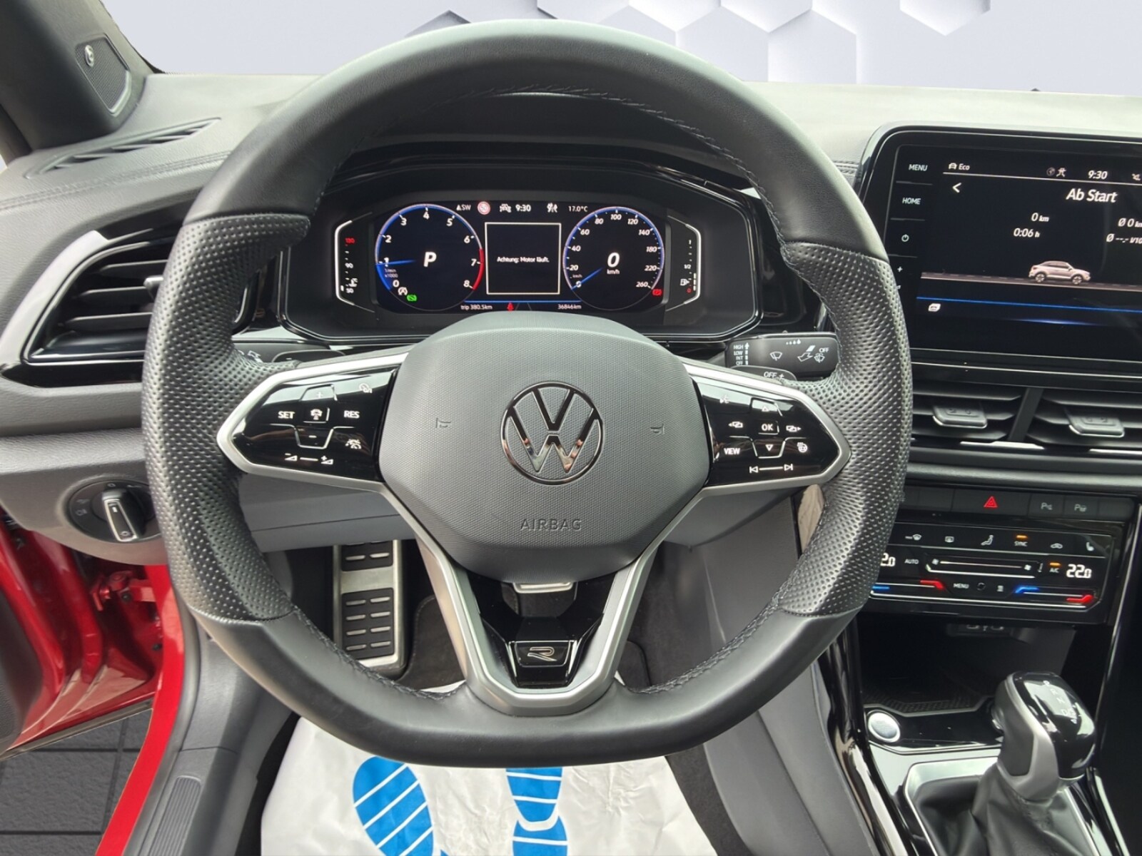Volkswagen T-Roc Cabriolet – Bild 10