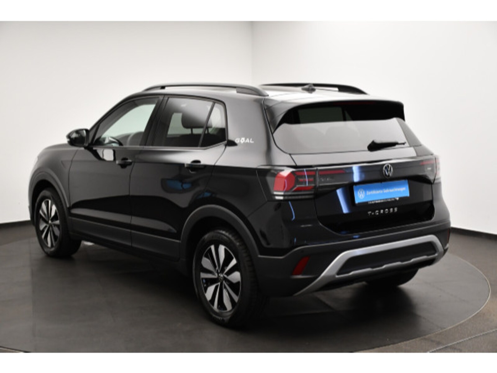 Volkswagen T-Cross – Bild 14