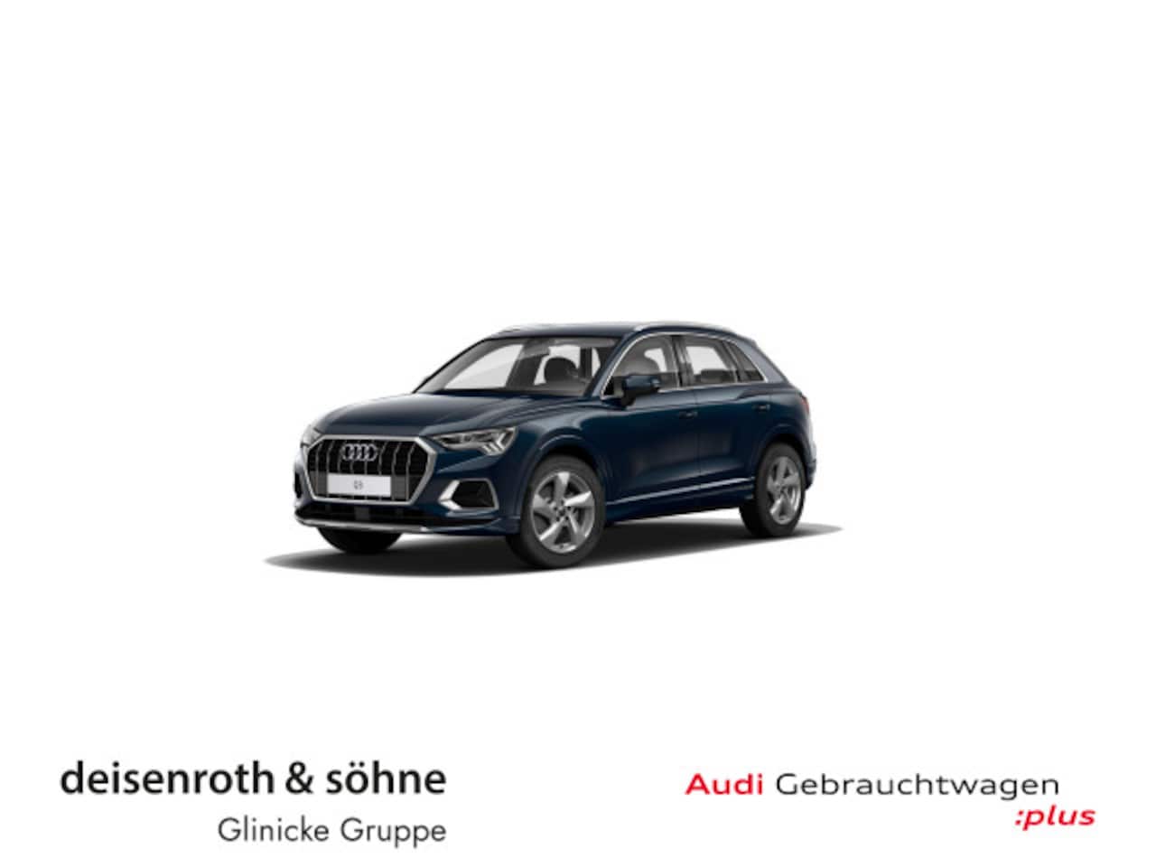 Audi Q3 occasion