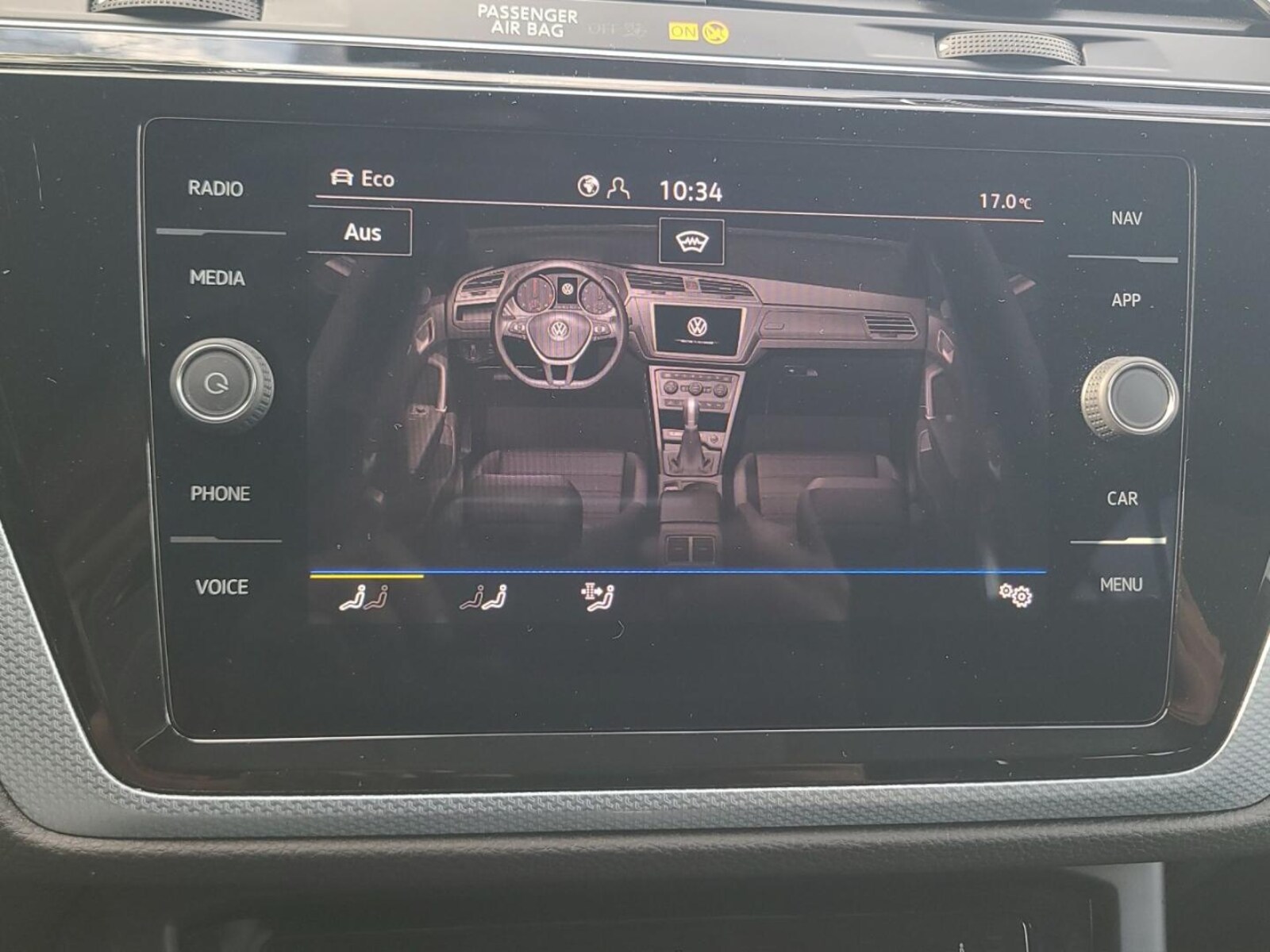 Volkswagen Touran – Bild 13