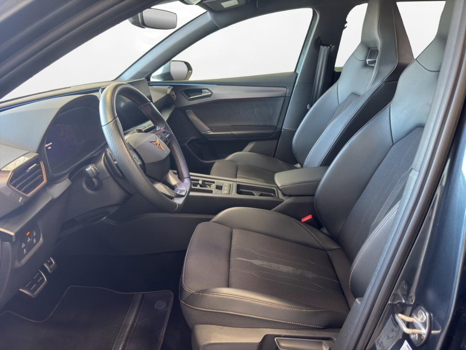 CUPRA Leon Sportstourer – Bild 8