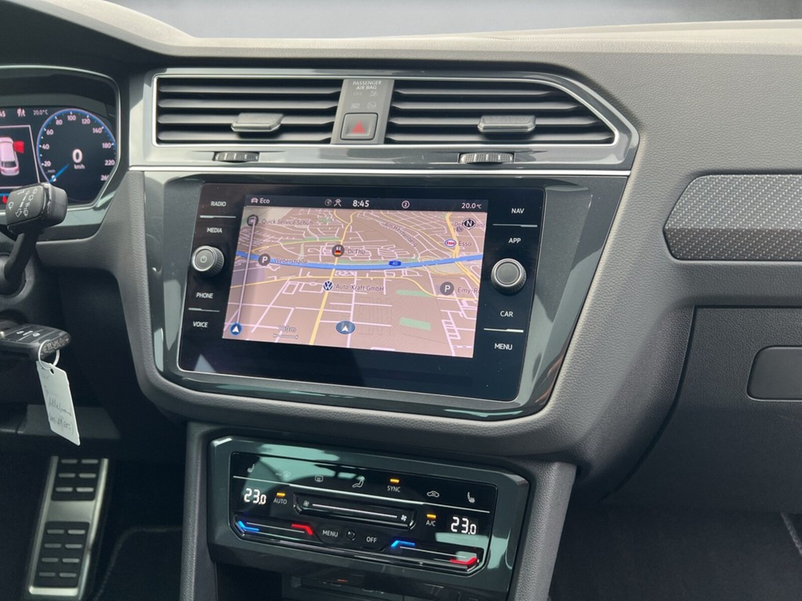 Volkswagen Tiguan – Bild 11