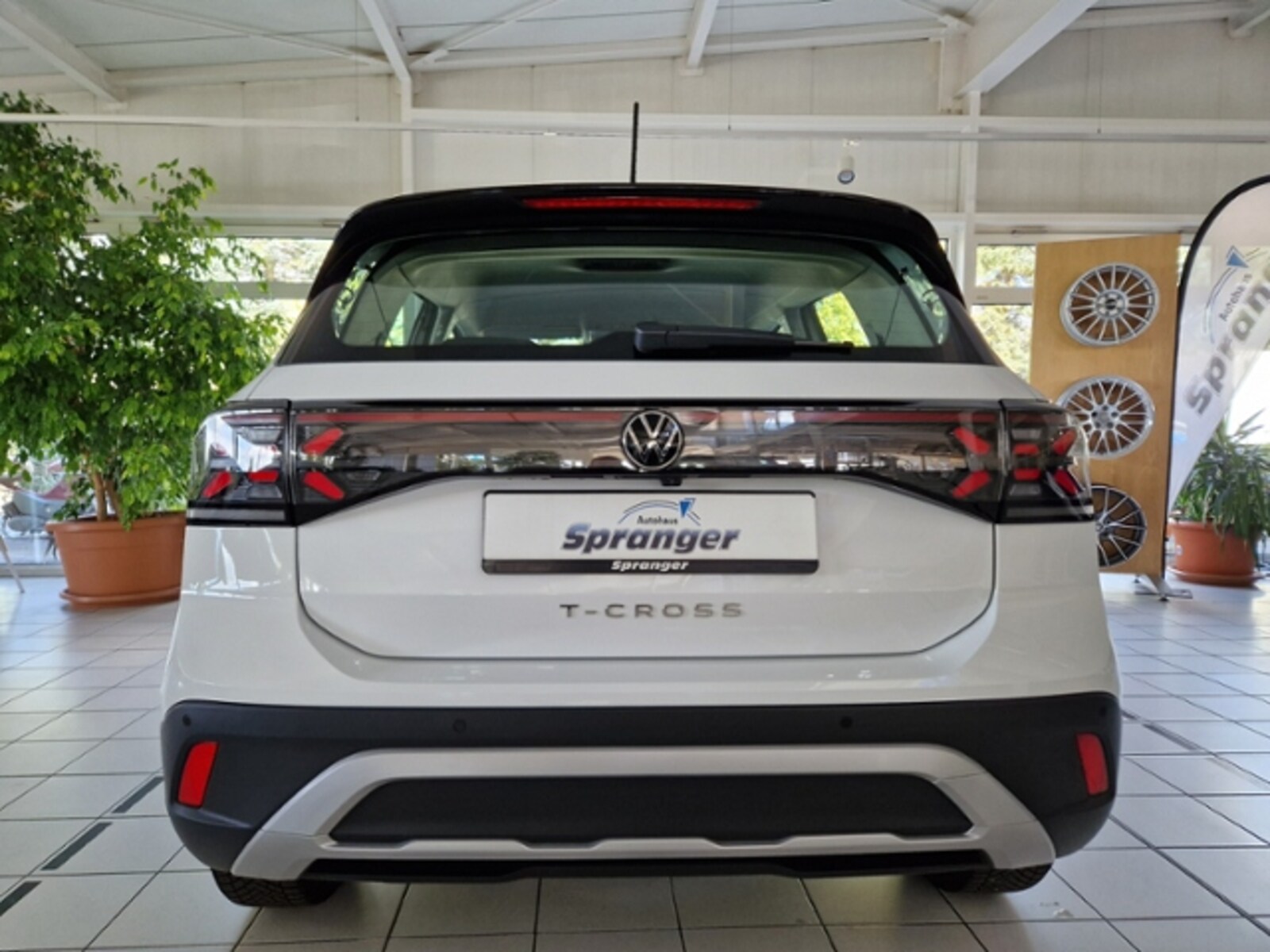 Volkswagen T-Cross – Bild 7