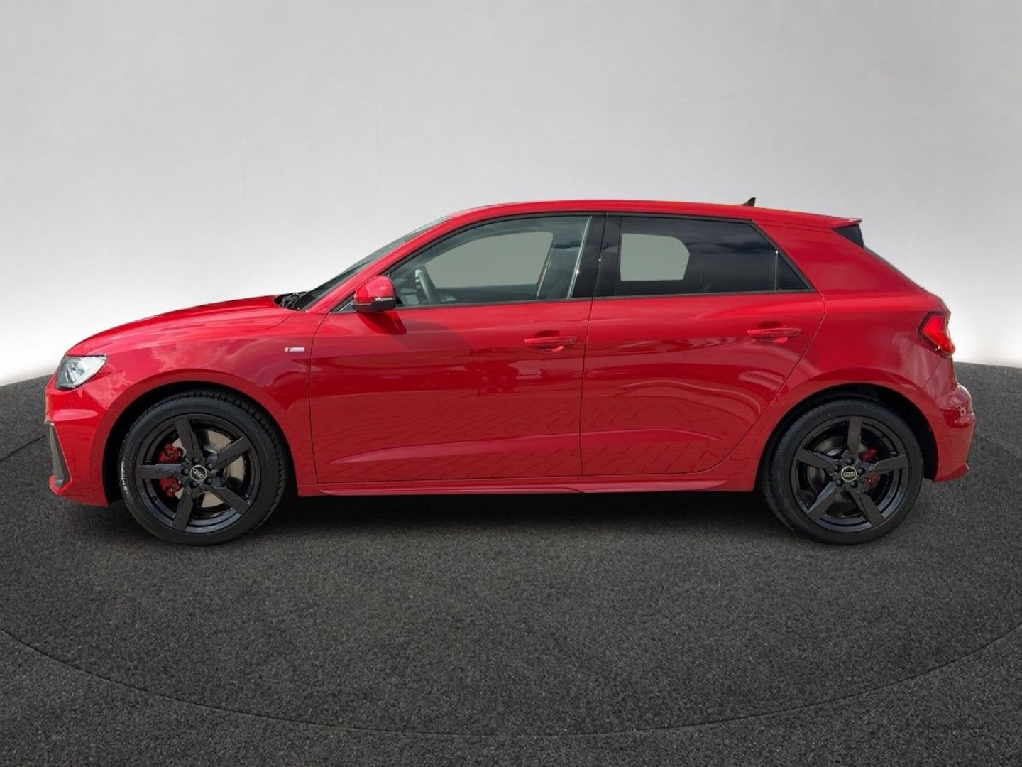 Bild über Audi A1 Sportback S line 30 TFSI S tronic - für weitere Informationen kontaktieren Sie den Audi Partner