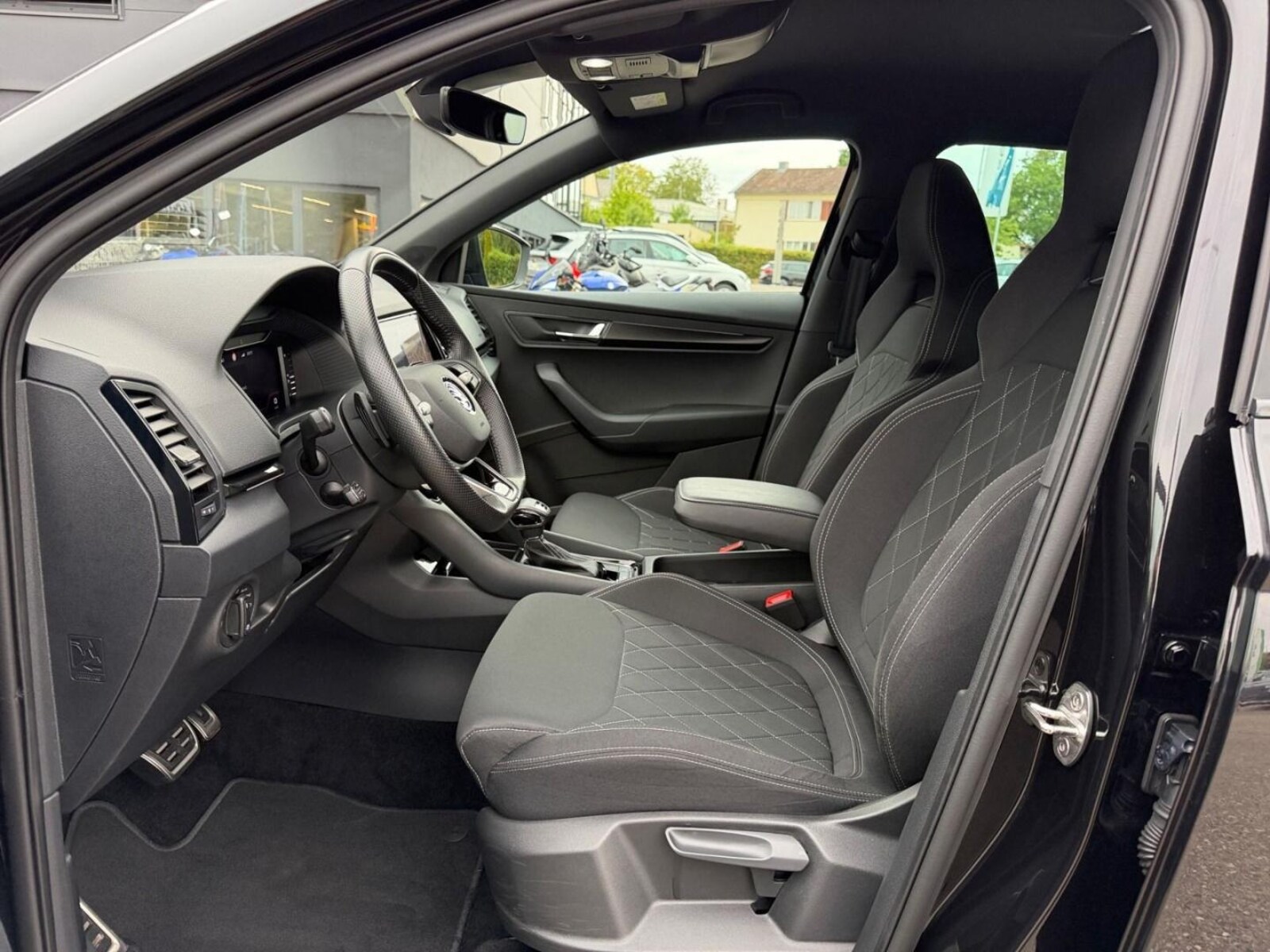 Škoda Karoq – Bild 10