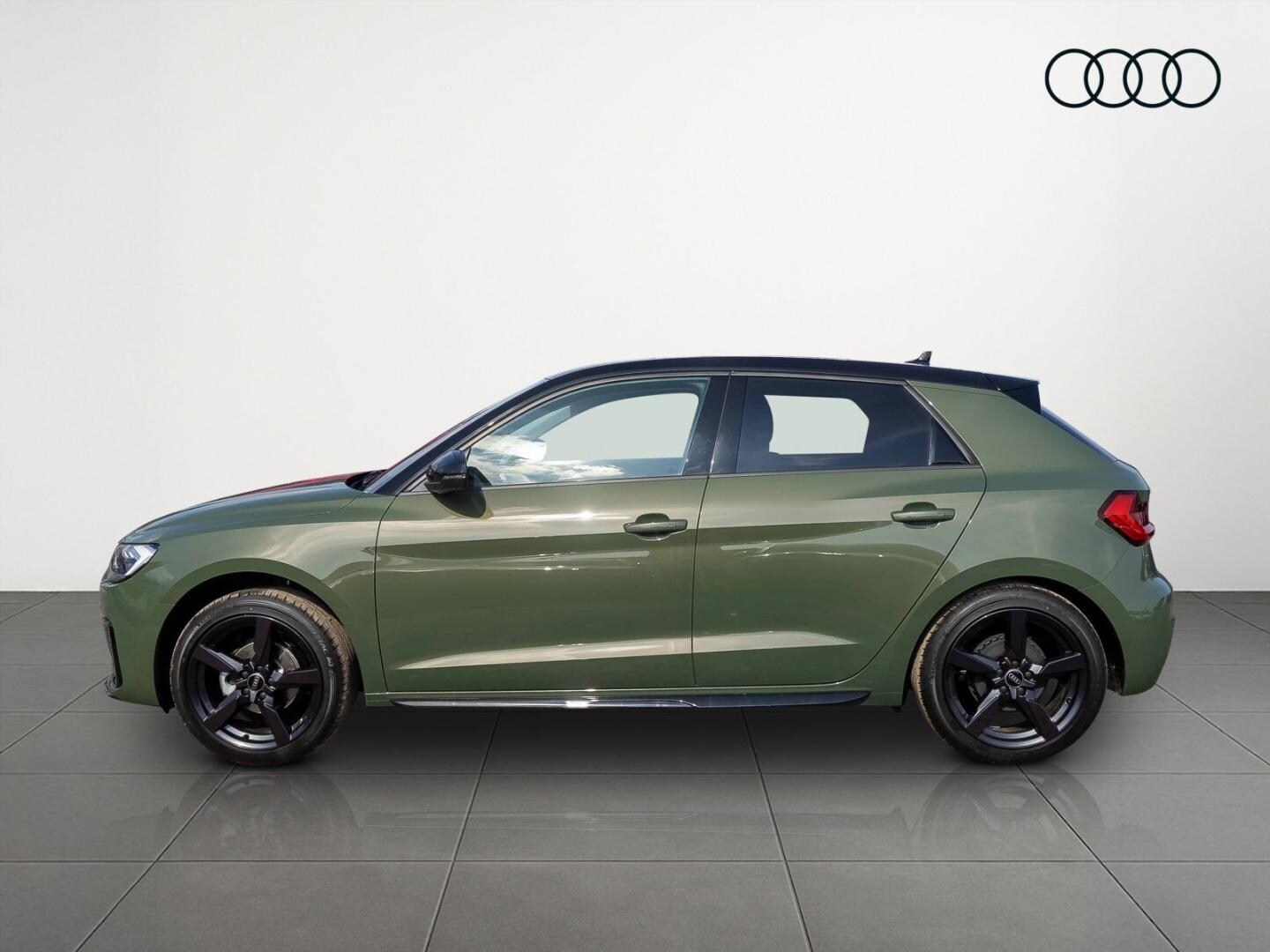 Bild über Audi A1 Sportback advanced 25 TFSI S tronic - für weitere Informationen kontaktieren Sie den Audi Partner