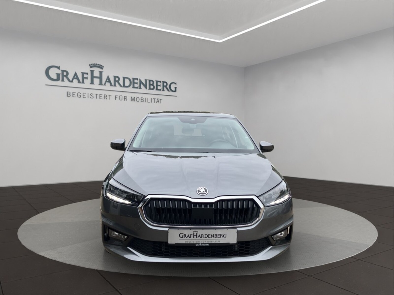Škoda Fabia – Bild 9