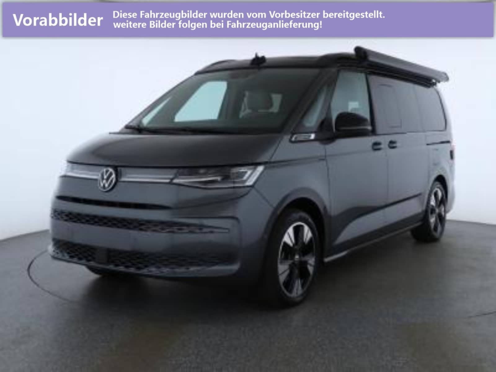 Volkswagen California